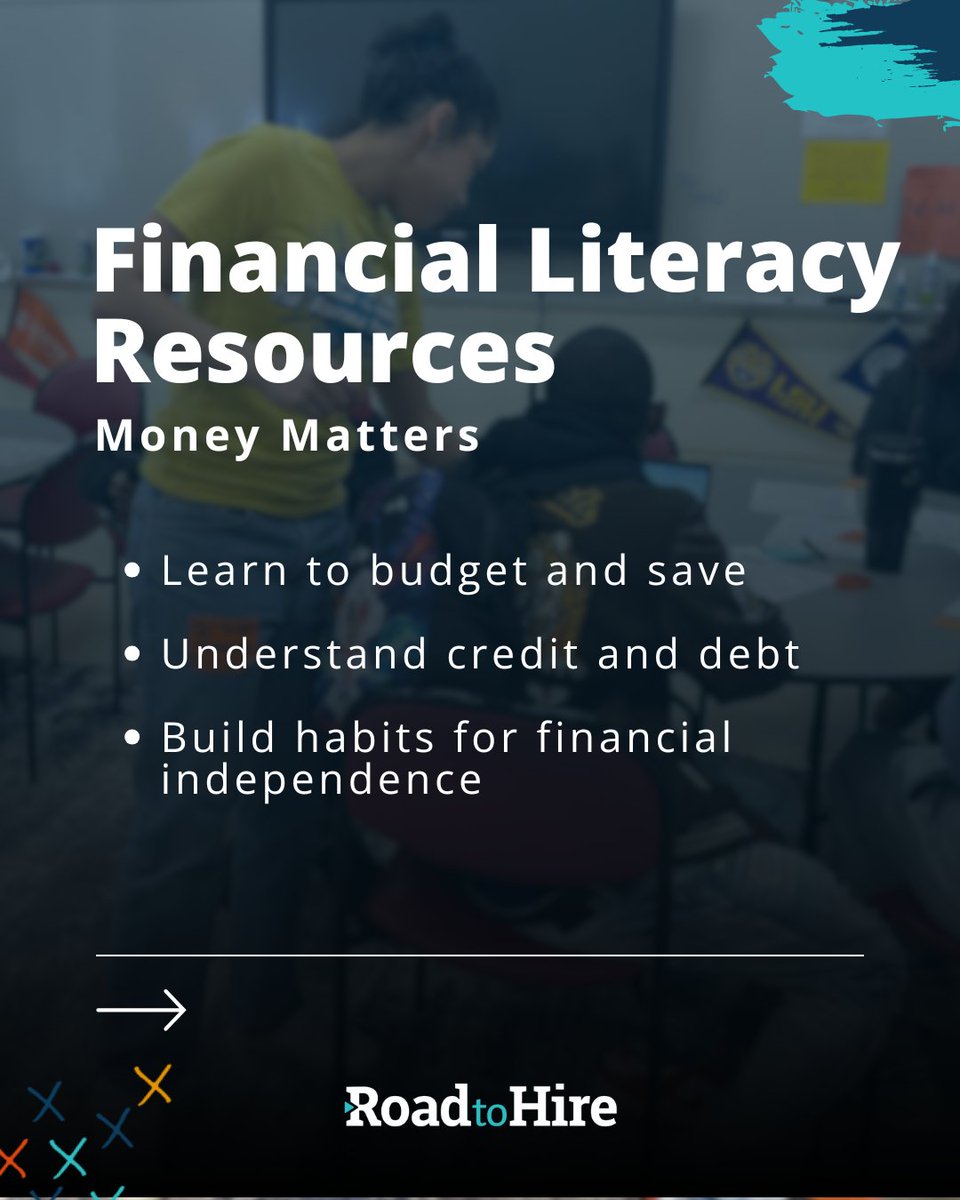 Road to Hire (@roadtohire) on Twitter photo Guiding @charmeckschools seniors from classroom to career 📚➡️🎓
Road to Hire helps with FAFSA, college prep & career skills-building tomorrow’s leaders 💙
#RoadtoHire Guiding @charmeckschools seniors from classroom to career 📚➡️🎓
Road to Hire helps with FAFSA, college prep & career skills-building tomorrow’s leaders 💙
#RoadtoHire