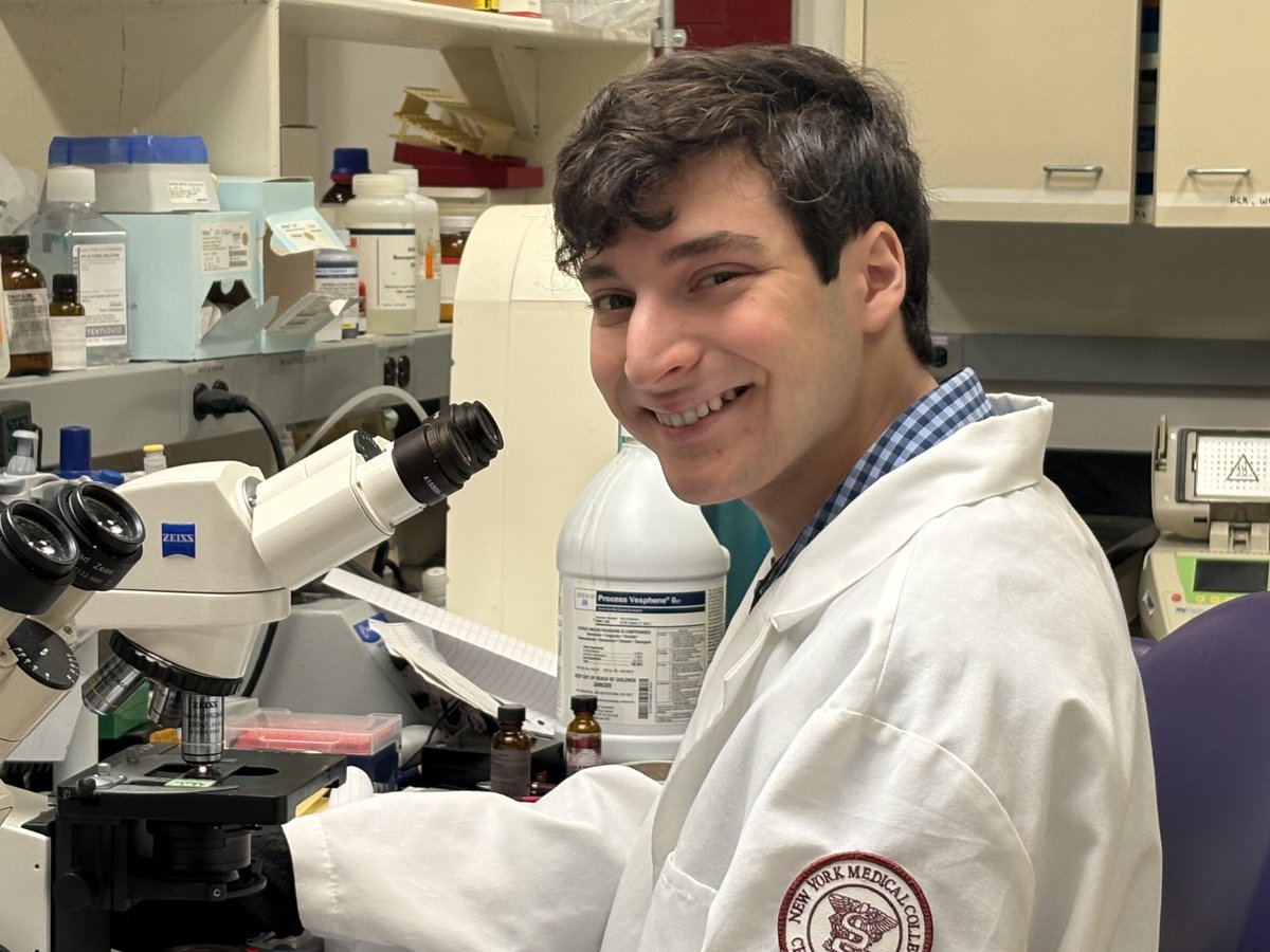 New York Medical College tweet media