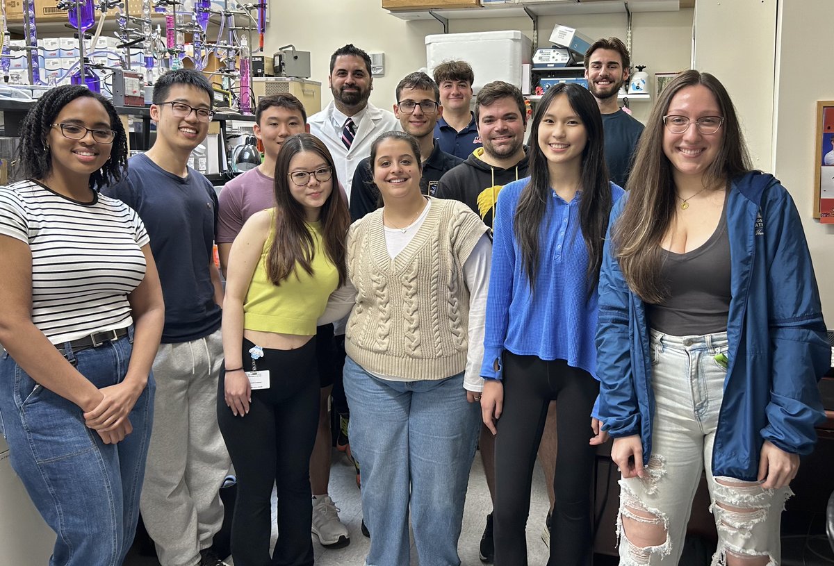 New York Medical College tweet media