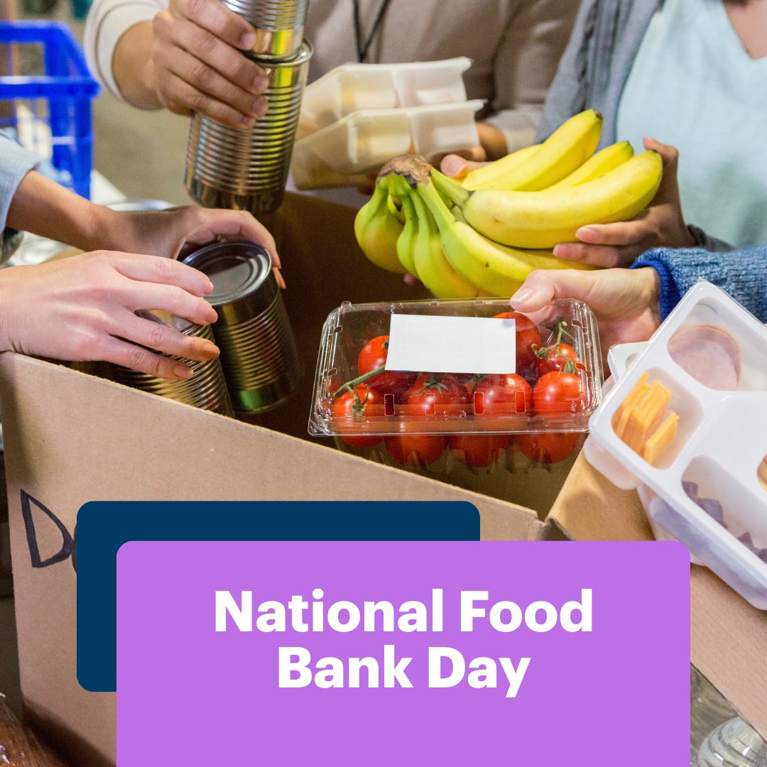 Today is #NationalFoodBankDay! The DP Team is honored to equip nonprofits with the tools they need to strengthen donor connections, streamline giving, and continue their mission of fighting hunger.

To every organization working tirelessly to put meals on tables, you inspire us!