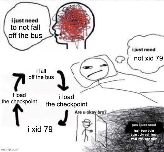 it really do be like that sometimes