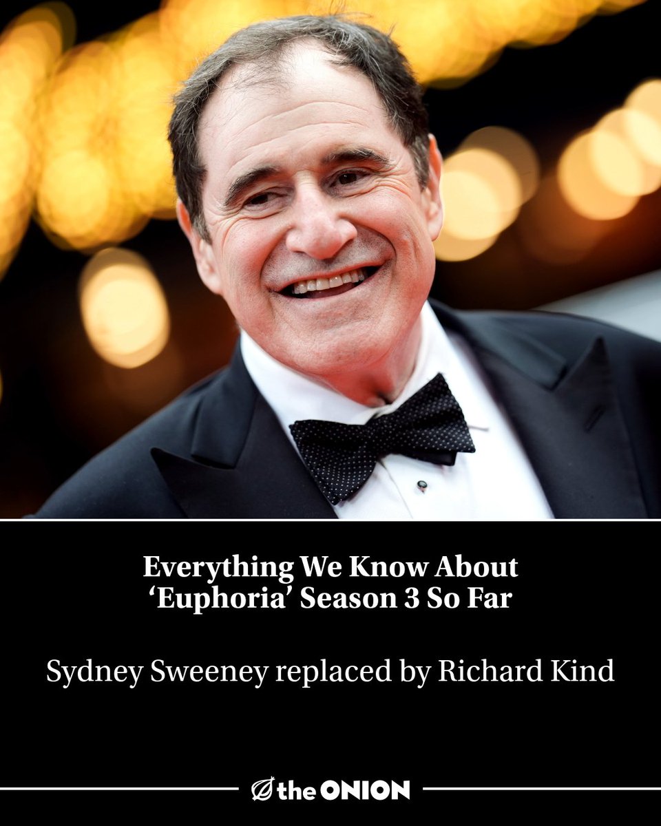 Everything We Know About ‘Euphoria’ Season 3 So Far theonion.com/everything-we-…