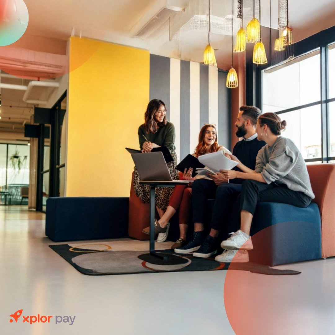 At Xplor Pay, we believe success is powered by people - wherever they are. 

If you're ready to reimage how you work, click the link to explore our open opportunities: ow.ly/QcOS50WQxwp