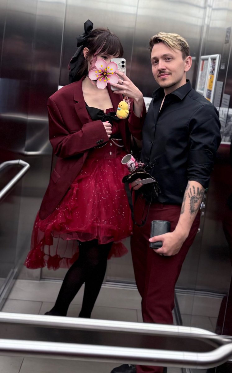 kiyichu's tweet image. Really liked these two 🥺