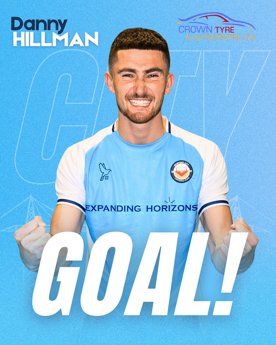Goal City! 1-1. Hillman fires the Steelmen level from close range in the 64th minute 💪🏻 #Upthecity