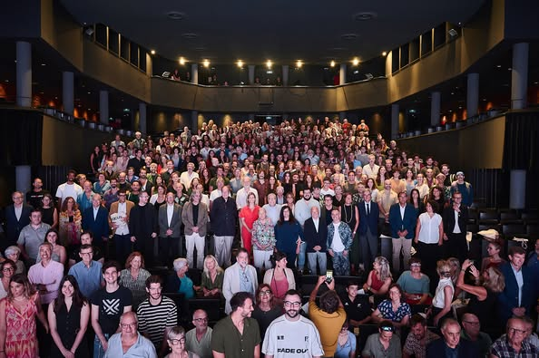 I avui el Grup Focus, amb la programació dels Teatres Romea, Goya, Condal i La Villarroel. Grans propostes (per destacar-ne algunes) La Cubana amb L'amor venia en taxi, al Romea, Germans de sang al Condal, Els fills a La Villarroel i Camino a la Meca o El fil invisible al Goya.