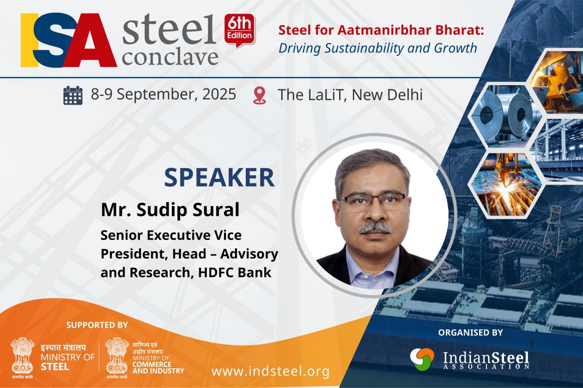 ISA Events tweet media