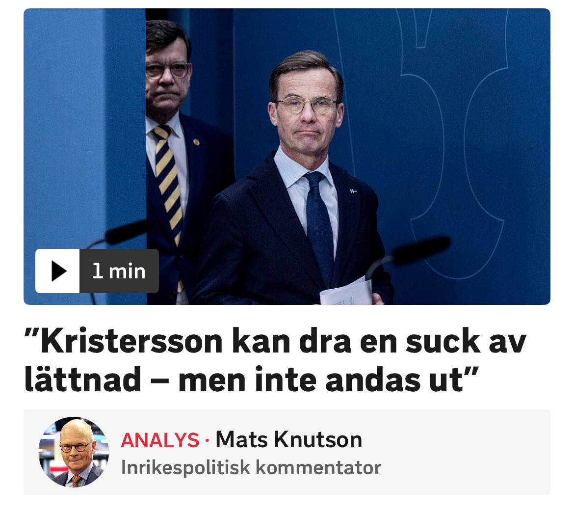 Är inte det fysiologiskt omöjligt, <a href="/matsknutson/">Mats Knutson</a>?