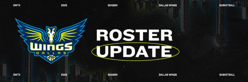 The <a href="/DallasWings/">Dallas Wings</a> have signed Amy Okonkwo to a rest of season contract. Okonkwo has averaged 9.8 points and 2.8 rebounds over 6 games with the Wings this season. 

#WingsUp