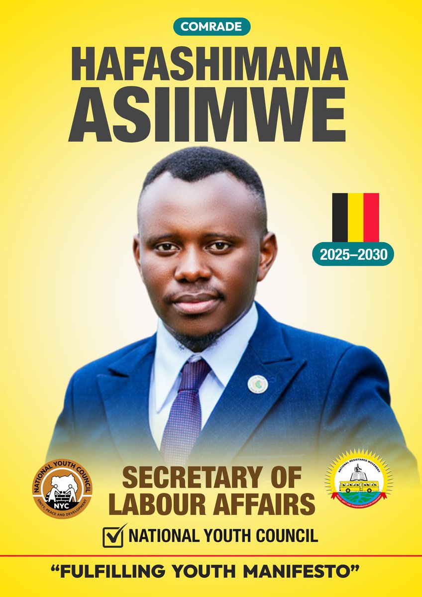 Hafashimana Asiimwe tweet media