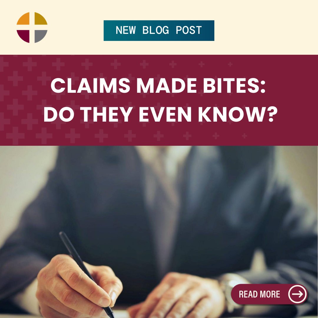 🔍Understanding your insurance is crucial! Many insureds overlook the nuances of claims-made and D&amp;O/E&amp;O policies, which can lead to unexpected uncovered claims. Read our latest blog to discover 3 real-world cases that highlight these critical pitfalls.
💻 plusweb.org/news/claims-ma…