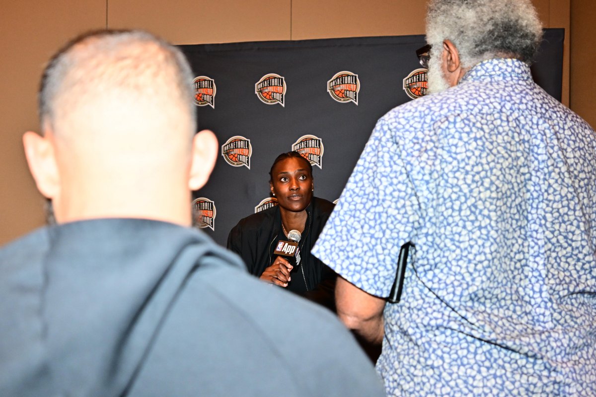 LSU Women's Basketball (@lsuwbkb) on Twitter photo Can't wait to celebrate Big Syl this weekend at the @HoopHall Enshrinement Ceremony!
<a href="/SylviaFowles/">Sylvia Fowles</a> | #ForeverLSU Can't wait to celebrate Big Syl this weekend at the @HoopHall Enshrinement Ceremony!
<a href="/SylviaFowles/">Sylvia Fowles</a> | #ForeverLSU