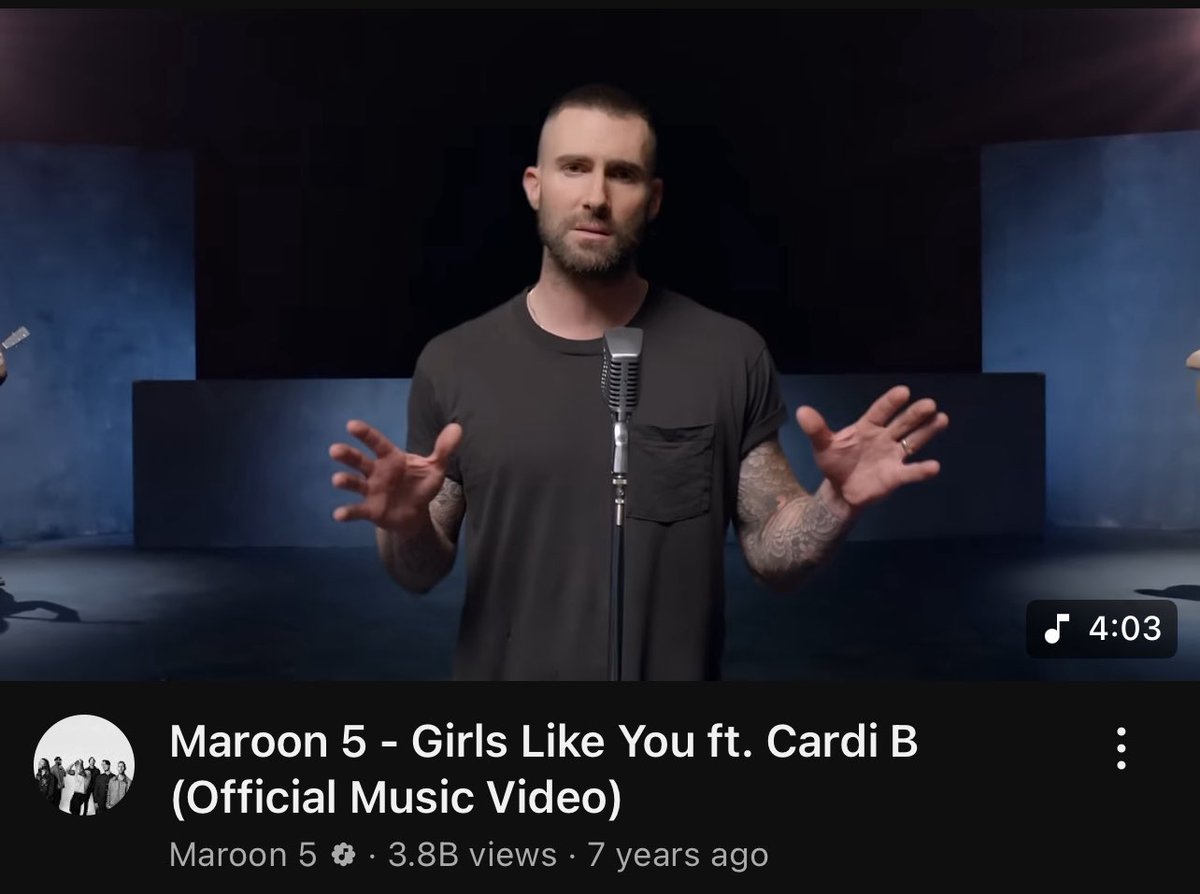 kirawontmiss's tweet image. its time we admit cardi b ruined this song