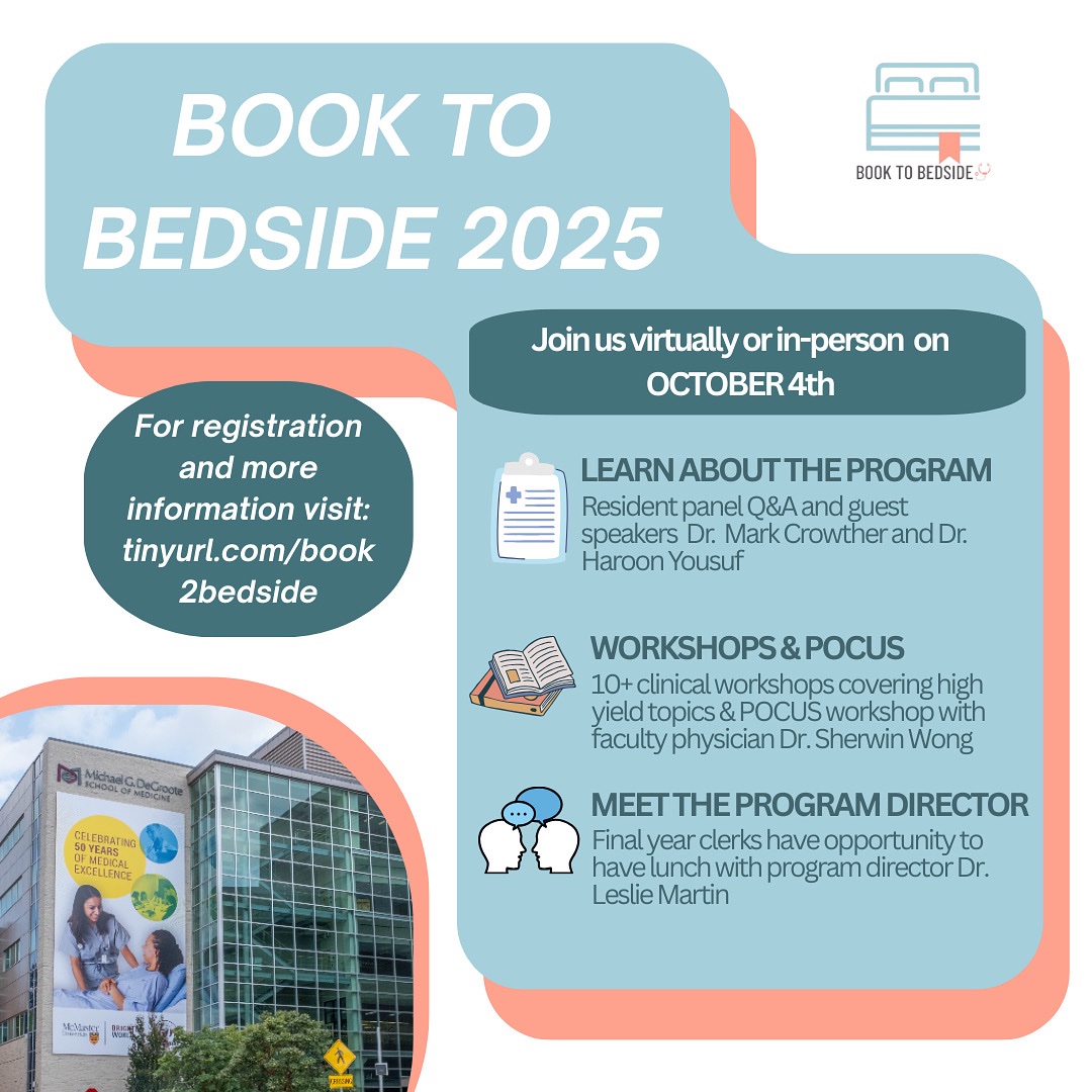 Book to Bedside tweet media