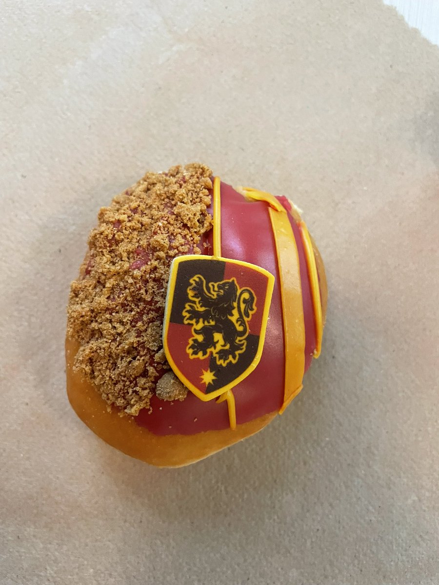 Thank you <a href="/JuliePeter80/">Julie Pete</a> for my special donut!! Made my morning.