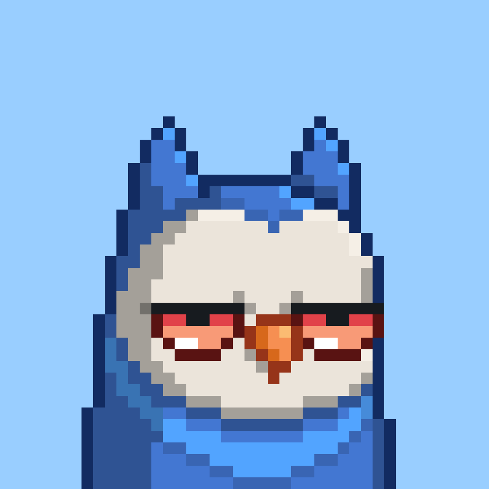 Considering a pfp change to celebrate the <a href="/moonbirds/">Moonbirds</a> comeback. 

Should I go Mythic or og birb? Pixel or illustrated? They're all so good 🤌