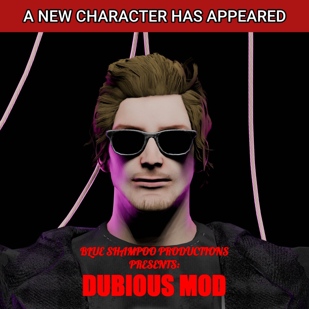 Rogue Deception (Multiplayer DD Fangame) tweet media