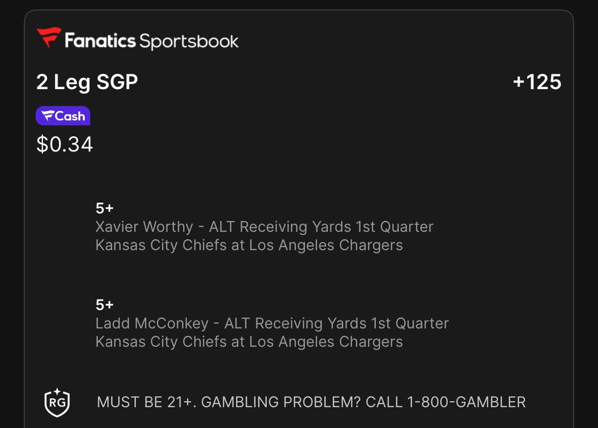 Taketherisk7_'s tweet image. 1st Quarter parlay 🏈 #GamblingX #NFL