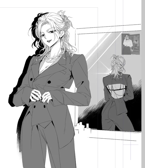 ※🎹女体化 
