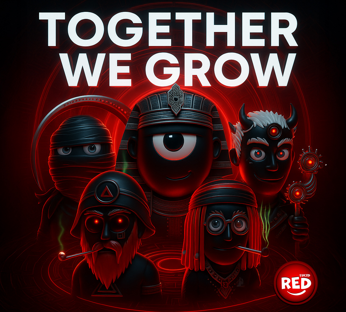 BroNzEagLe🔺 (@bronzeagle23) on Twitter photo 🔴 We are LUCID RED 🔴
🍎 Together We Grow 🍎 🔴 We are LUCID RED 🔴
🍎 Together We Grow 🍎