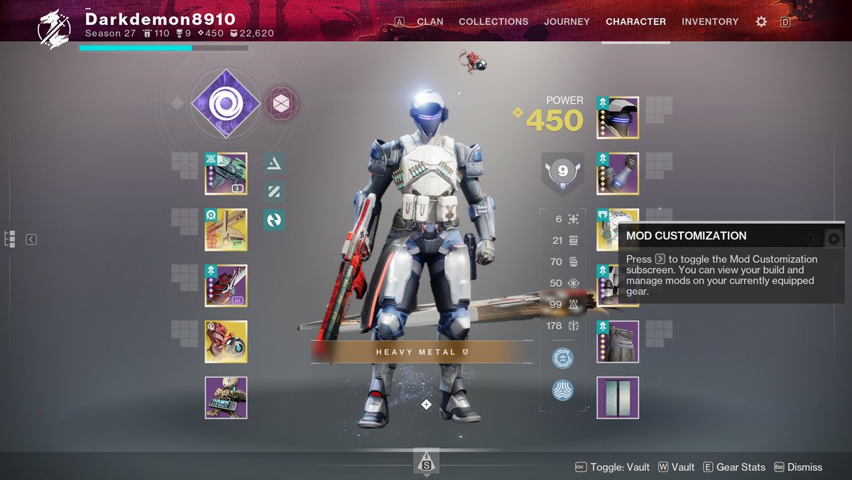 Ayyyy just in time for Ash &amp; Iron