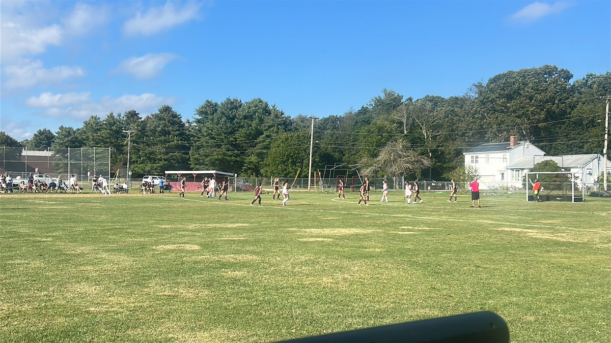 Field hockey hosting Westport!