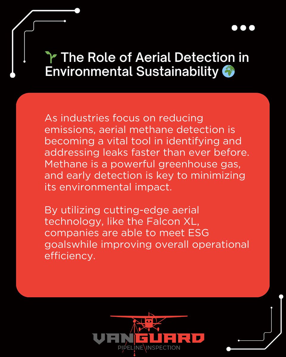 VanGuardPipeIns's tweet image. #MethaneDetection
#MethaneLeaks
#PipelineInspection
#PipelineSafety
#PipelineIntegrity