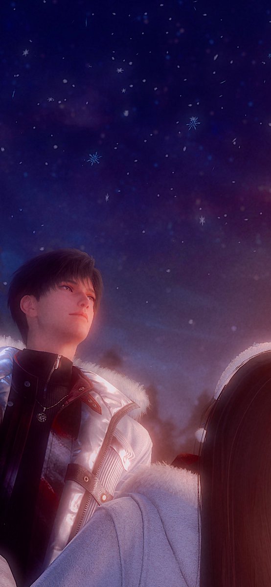 Jasminchan80s's tweet image. Happy Birthday, Zayne. I want to thank you for all my heart. 🩵❄️⛄️
#LoveandDeepspace #Zayne #Tezza #Retro