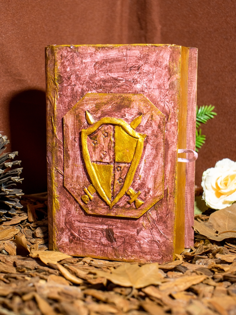 amulticriativa's tweet image. Book Medieval  - linktr.ee/jardimsecretod… #medieval #handmade #bookbox
