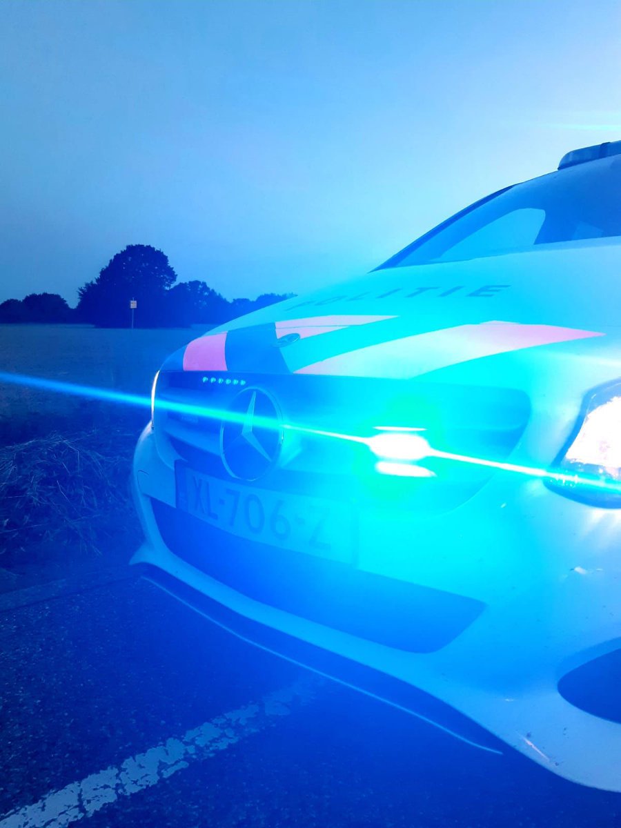 Steekincident in Vlijmen