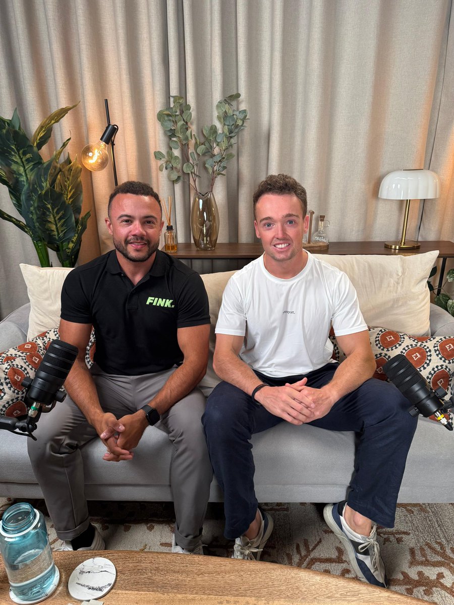 UNREAL chat with <a href="/ColCambro/">Colin Campbell</a> today. 

Can’t wait to share the full podcast