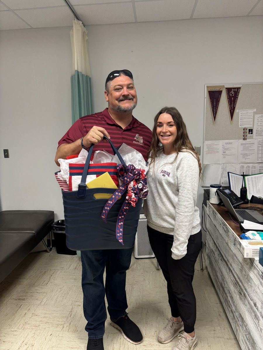 Lake Gibson High School tweet media