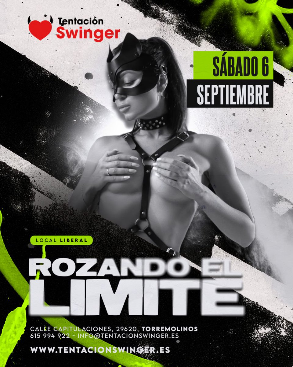 Tentación Swinger (@tentacionswinge) on Twitter photo 