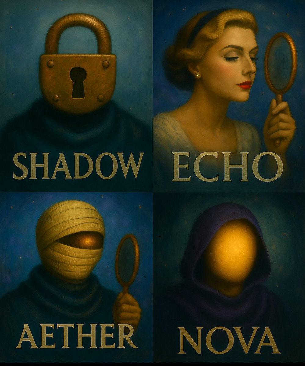 🚨  REVELARE * The Wojaks WL GIVEAWAY!💥

 🧠 Creative mint, Market insights by AI Crypto Joe and Smart investments of the mint funds

🎁 Enter to WIN  1 of 10 Placeholder WL spots!

1⃣ Follow @revelareNFT &amp; <a href="/WojakBlueADA/">The Wojaks</a>
2⃣ Make sure to ❤️ &amp;  🔄 
3⃣ Tag 2 Friends

⏰ Winner