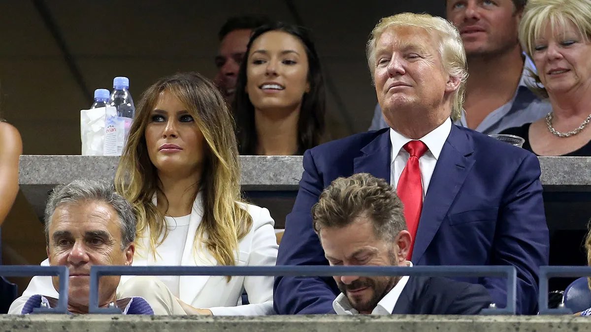 🇺🇸 US President Donald Trump will attend the 2025 US Open men’s singles final

🗣️ bbc.com/sport/tennis/a…
