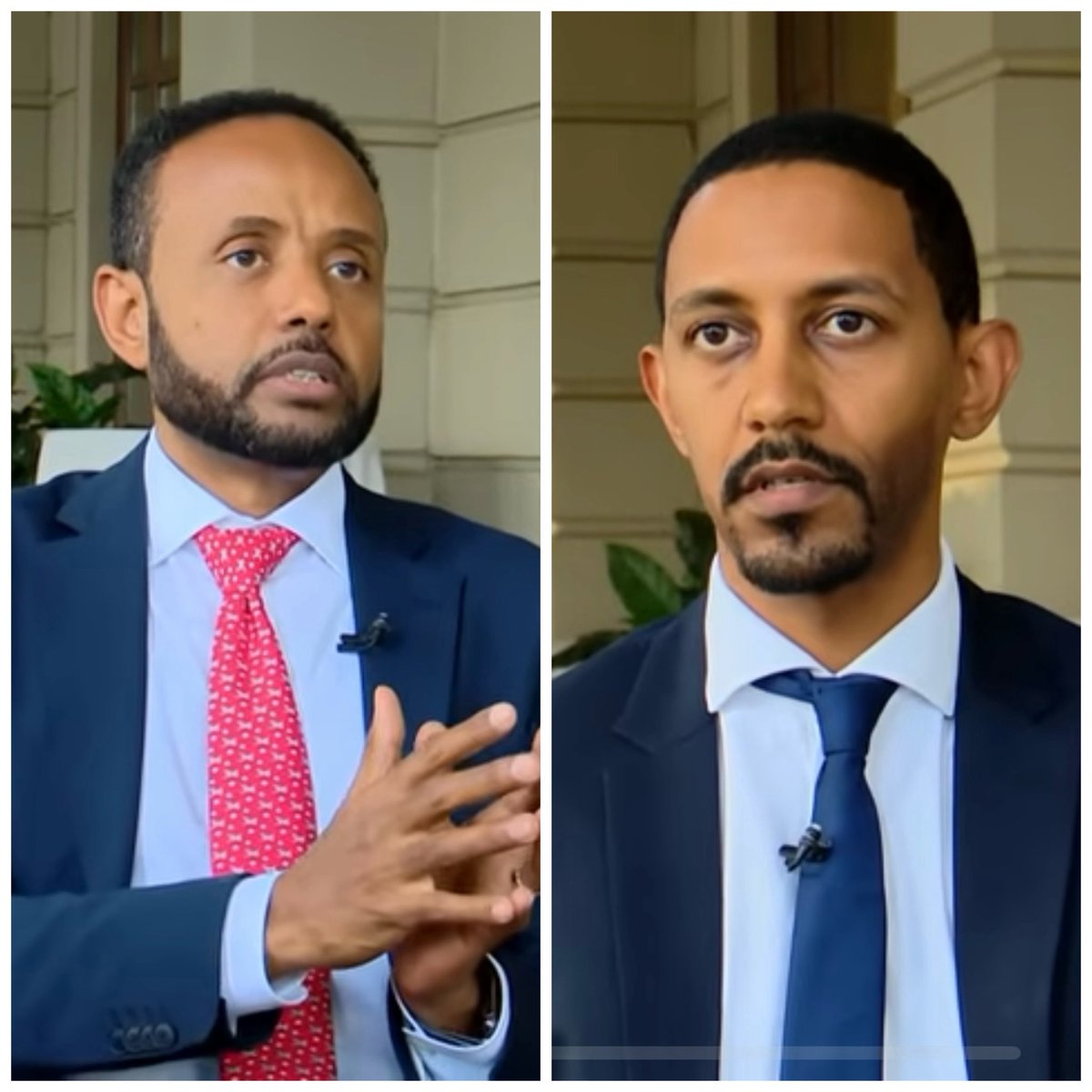 Wondwossen Gebreamanuel Tekle tweet media