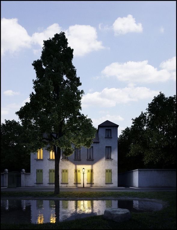 시간을 멈추는 그림을 그리는 작가들이 좋았음
뭐랄까 생물의 현존을 포착하는 게 아니라 개념에 가깝게 느껴지는 것들을 아주 높은 선명도로 그리는 사람들