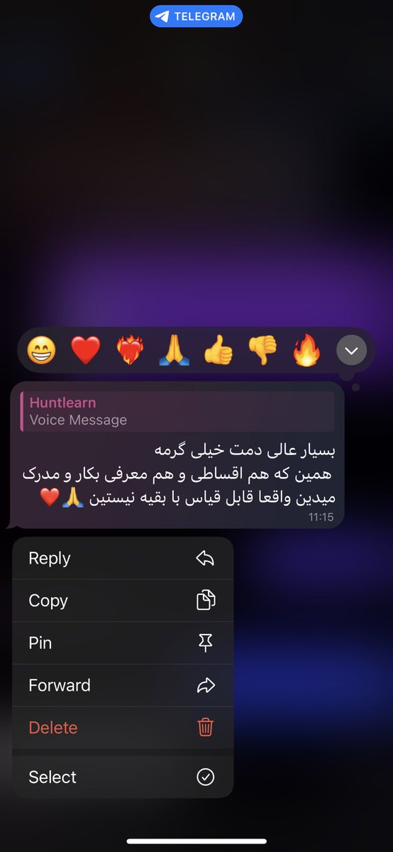 Huntlearn tweet media
