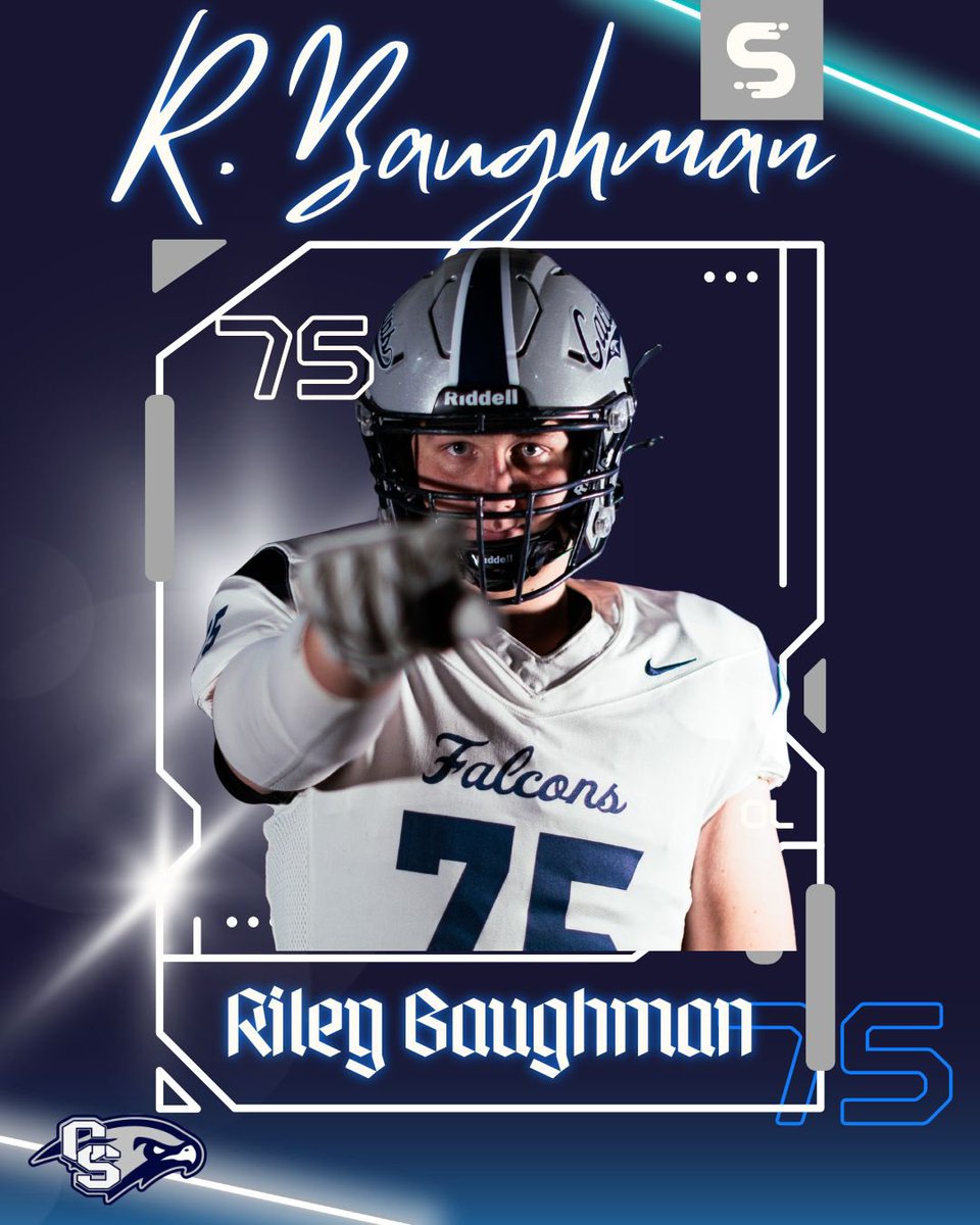Senior Riley Baughman