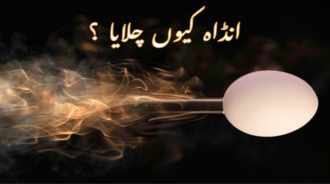 Pak_Osint's tweet image. انڈا کیوں چلایا؟

#EggAttack