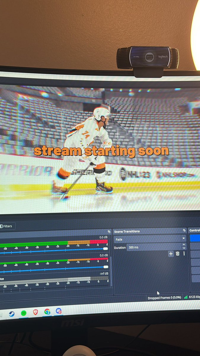 LIVE ON TWITCH AND YOUTUBE FOR #NHL26 

twitch.tv/Perellzy