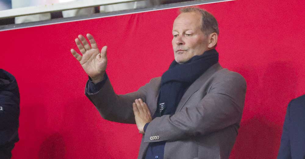 Nieuws: Blind stopt als commissaris bij Ajax ajax.li/3UZCB3R #ajax