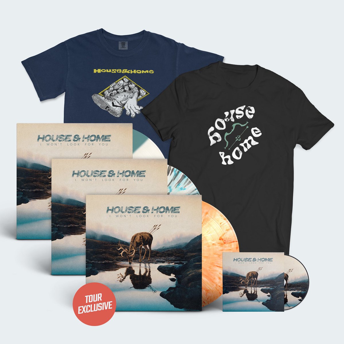 Who’s had ‘Swarm’ on repeat all week?!🙋🏼 🙋🏻‍♀️ 🙋🏻‍♂️ ‘I Won’t Look For You’ out 11/14 • pre-order now at oyerecs.com/store