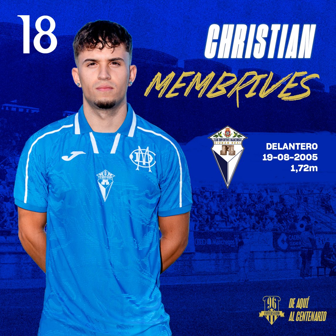 1⃣4⃣ Juan Pliego
1⃣5⃣ Pablo Murillo
1⃣6⃣ <a href="/Pablocheca8/">Pablo Checa</a> 
1⃣8⃣ Christian Membrives