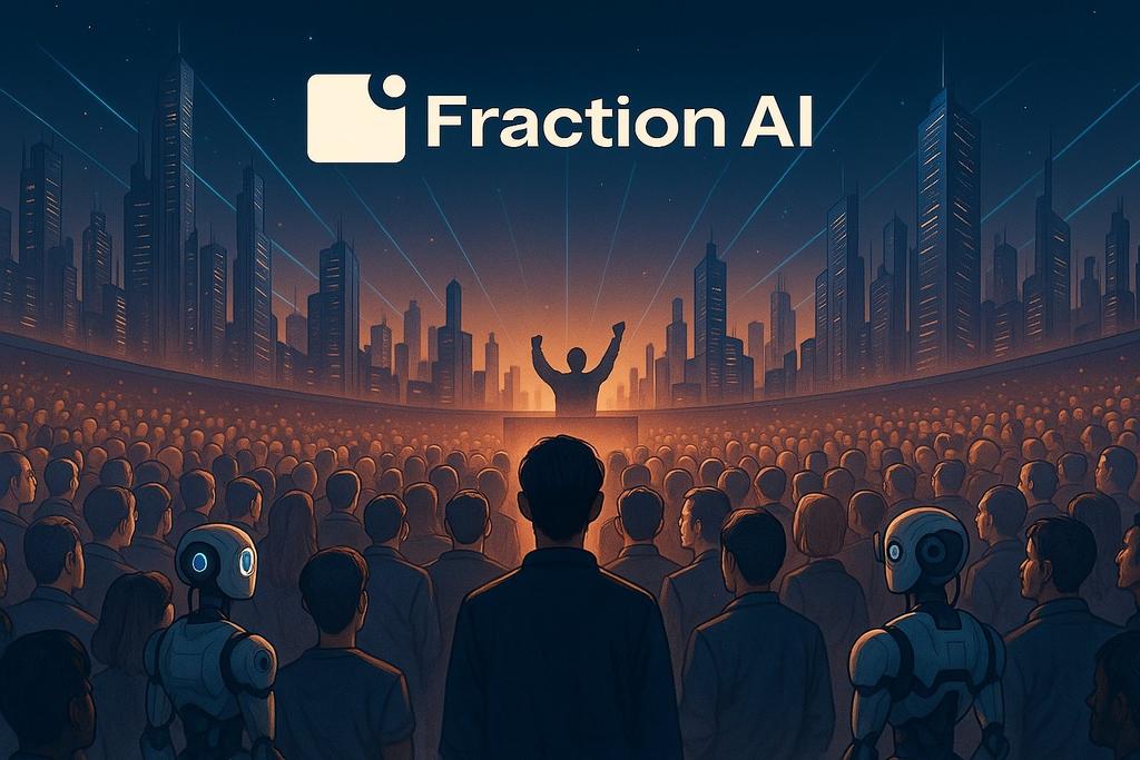 Lawal faruk Ayomidimeji | 𝔽rAI (@lawalfarukayom1) on Twitter photo <a href="/FractionAI_xyz/">Fraction AI</a> community, the goal is to create a world where AI is fair, smarter, not being controlled by a group of people but everyone
✨Transparency and inclusiveness is the watch word, everyone's action and decision recorded on the blockchain for all to see <a href="/FractionAI_xyz/">Fraction AI</a> community, the goal is to create a world where AI is fair, smarter, not being controlled by a group of people but everyone
✨Transparency and inclusiveness is the watch word, everyone's action and decision recorded on the blockchain for all to see