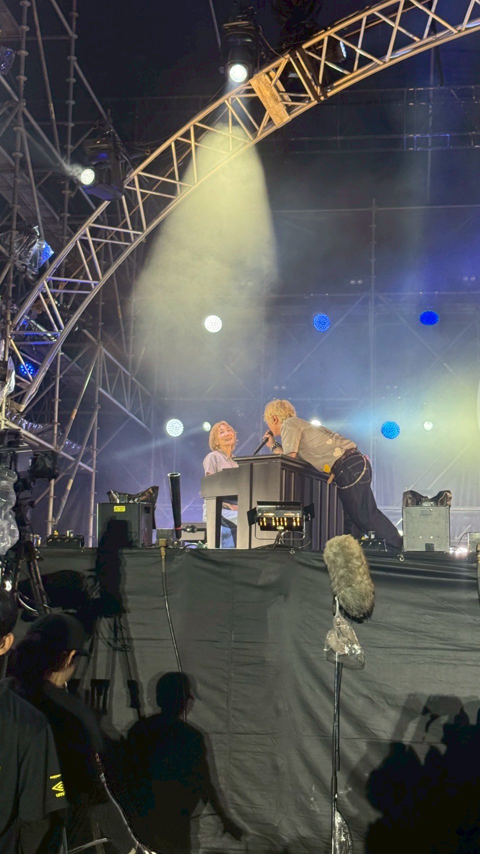 ハンブレッダーズ でらし サイン入りポスター【あい】 ハンブレッダーズ でらし サイン入りポスター【あい様専用