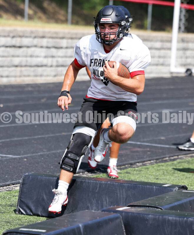 SW Ohio Sports Daily football tonight ...

<a href="/skipweaver65/">Skip Weaver</a> and <a href="/RonAlvey/">Ron Alvey</a> have <a href="/FranklinFootba2/">Franklin Football</a> (0-2) at <a href="/FenwickFootball/">Falcon Football</a> (1-1) at 7:00

Series: Fenwick leads 28-22 in competition that began in 1960

<a href="/gclcoedsports/">GCL Co-Ed League</a> <a href="/fenwicksports/">Bishop Fenwick Athletics</a> <a href="/BishopFenwick1/">Bishop Fenwick High School</a> <a href="/Jrdex19/">Jeff Bachmann</a> <a href="/gina_kurtz/">Gina Kurtz</a> <a href="/andeatc/">Amy Anders</a>