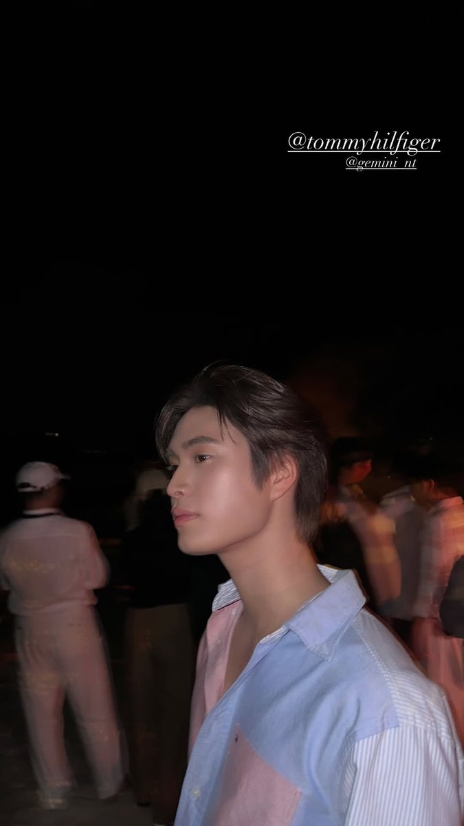 𝗚𝗲𝗺 𝗙𝗼𝗿 𝗠𝘆 𝗙𝗼𝘂𝗿𝘁𝗵🌻 (@nongsiii) on Twitter photo 😳😳😳😳😳😳 so handsome!!!!
cr: alrisaearnn
#TheHilfigerResort <a href="/TommyHilfiger/">Tommy Hilfiger</a>
#TommyHilfiger #TommyFamily
#Gemini_NT #เจมีไนน์ 😳😳😳😳😳😳 so handsome!!!!
cr: alrisaearnn
#TheHilfigerResort <a href="/TommyHilfiger/">Tommy Hilfiger</a>
#TommyHilfiger #TommyFamily
#Gemini_NT #เจมีไนน์