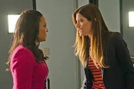 The dynamic my small female dog and slightly younger small female dog have