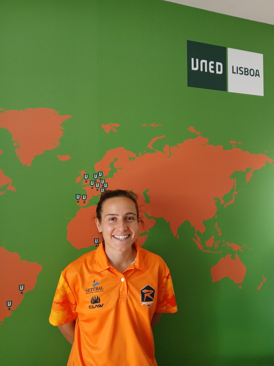 UNED Lisboa (@lisboauned) on Twitter photo Entre nuestra estudiantes, este año contamos con Dana Benítez, procedente del <a href="/Atleti/">Atlético de Madrid</a> y nuevo fichaje del <a href="/racingpower_fc/">Racing Power Football Club</a>, en la Liga Portuguesa de Fútbol Femenino. Te deseamos mucha suerte en los exámenes y en tu nueva etapa en Portugal 🇵🇹 Entre nuestra estudiantes, este año contamos con Dana Benítez, procedente del <a href="/Atleti/">Atlético de Madrid</a> y nuevo fichaje del <a href="/racingpower_fc/">Racing Power Football Club</a>, en la Liga Portuguesa de Fútbol Femenino. Te deseamos mucha suerte en los exámenes y en tu nueva etapa en Portugal 🇵🇹